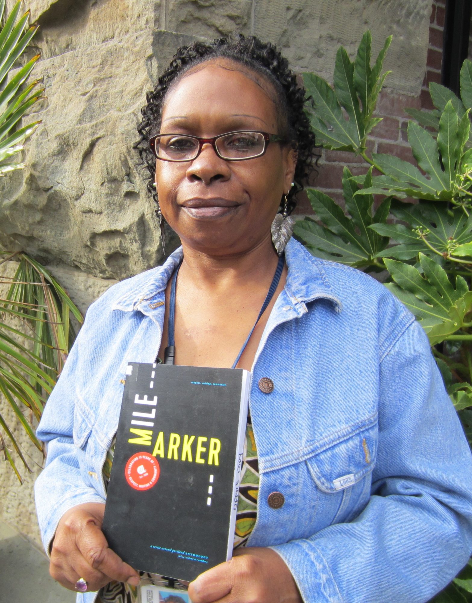 Past Featured Writer Interviews