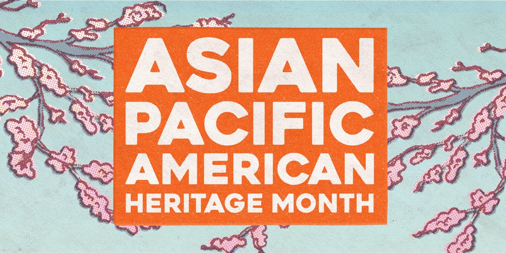 AAPI heritage month