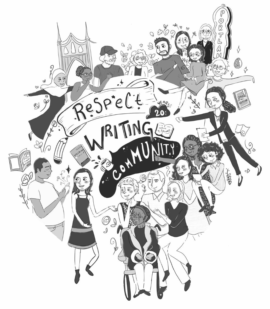 respect writing community